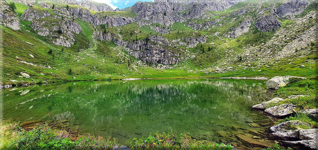 foto Lago dei Aseni